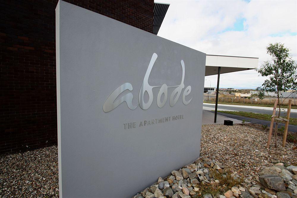 Abode Gungahlin Aparthotel Canberra Exterior photo