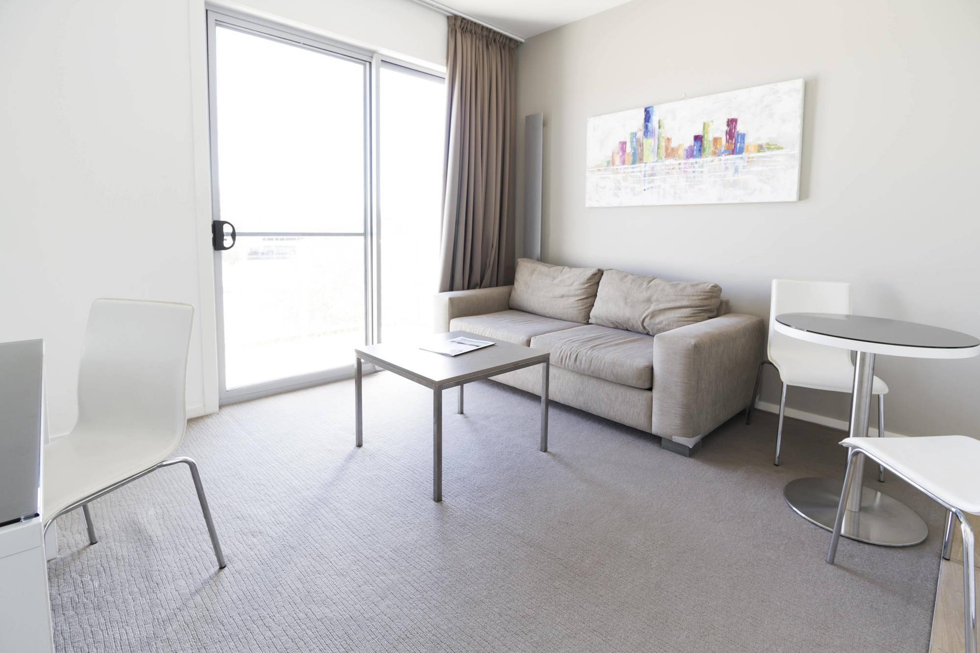 Abode Gungahlin Aparthotel Canberra Exterior photo